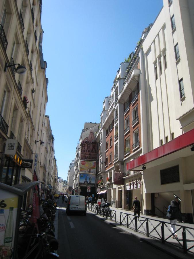 Appartement Studio Bonne Nouvelle