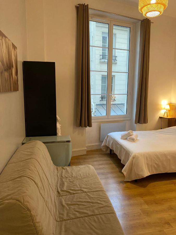 Studio Bonne Nouvelle Appartement Parijs
