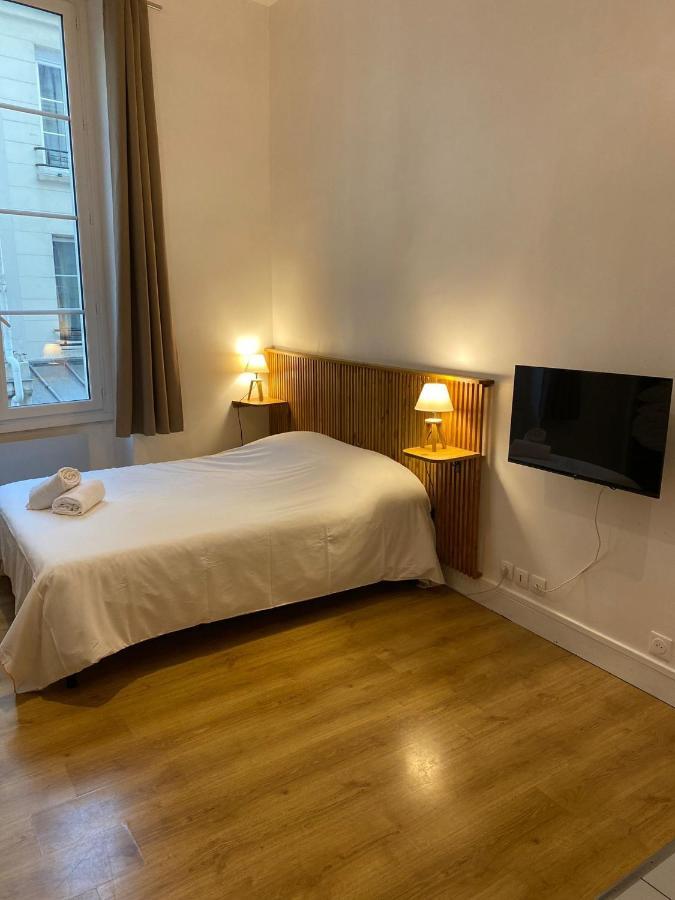 Studio Bonne Nouvelle Appartement Parijs